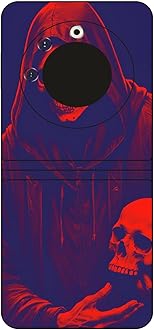 Mobile Skin Sticker Compatible with Tecno Phantom V FLIP Skin Not Back Cover, Camera & Back Protector Mobile Skin Wrap; Tecno Phantom V FLIP-JF-116