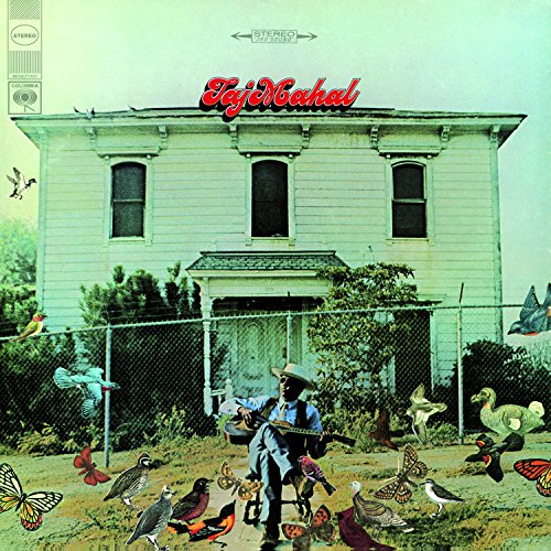 Taj Mahal (Vinyl) by SONY MUSIC CANADA ENTERTAINMENT INC. - Used condition - CA$39.22