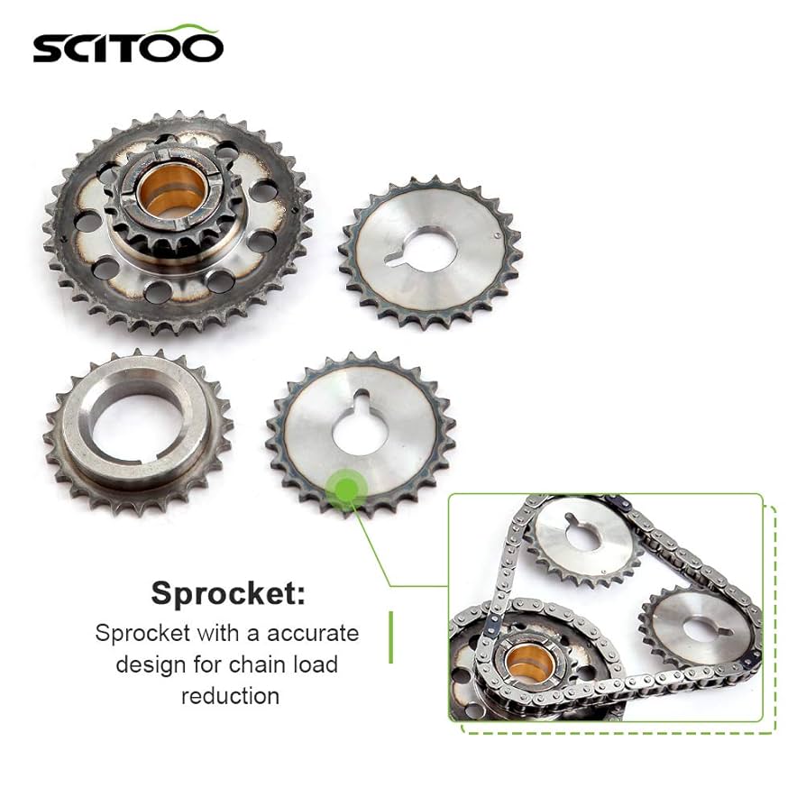 CUSE 8000シリーズセット TIMING CHAIN KIT for SUZUKI GRAND VITARA 99-05 XL-5 02-06