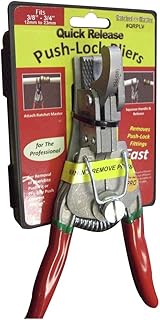 Direct Source International QRPLV Large Vertical Quick Release Plier