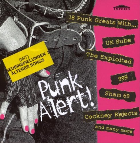 Punk Alert