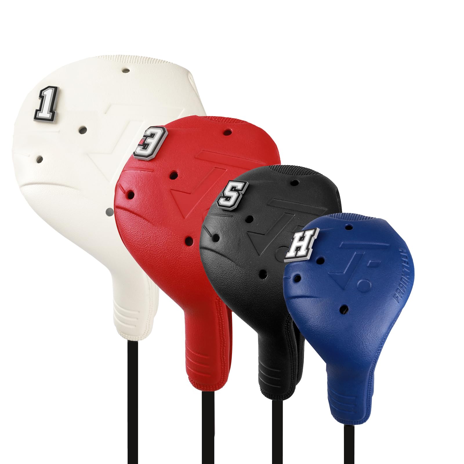 Amazon.co.jp: FRANKTECH(フランクテック) ゴルフヘッドカバー EVA