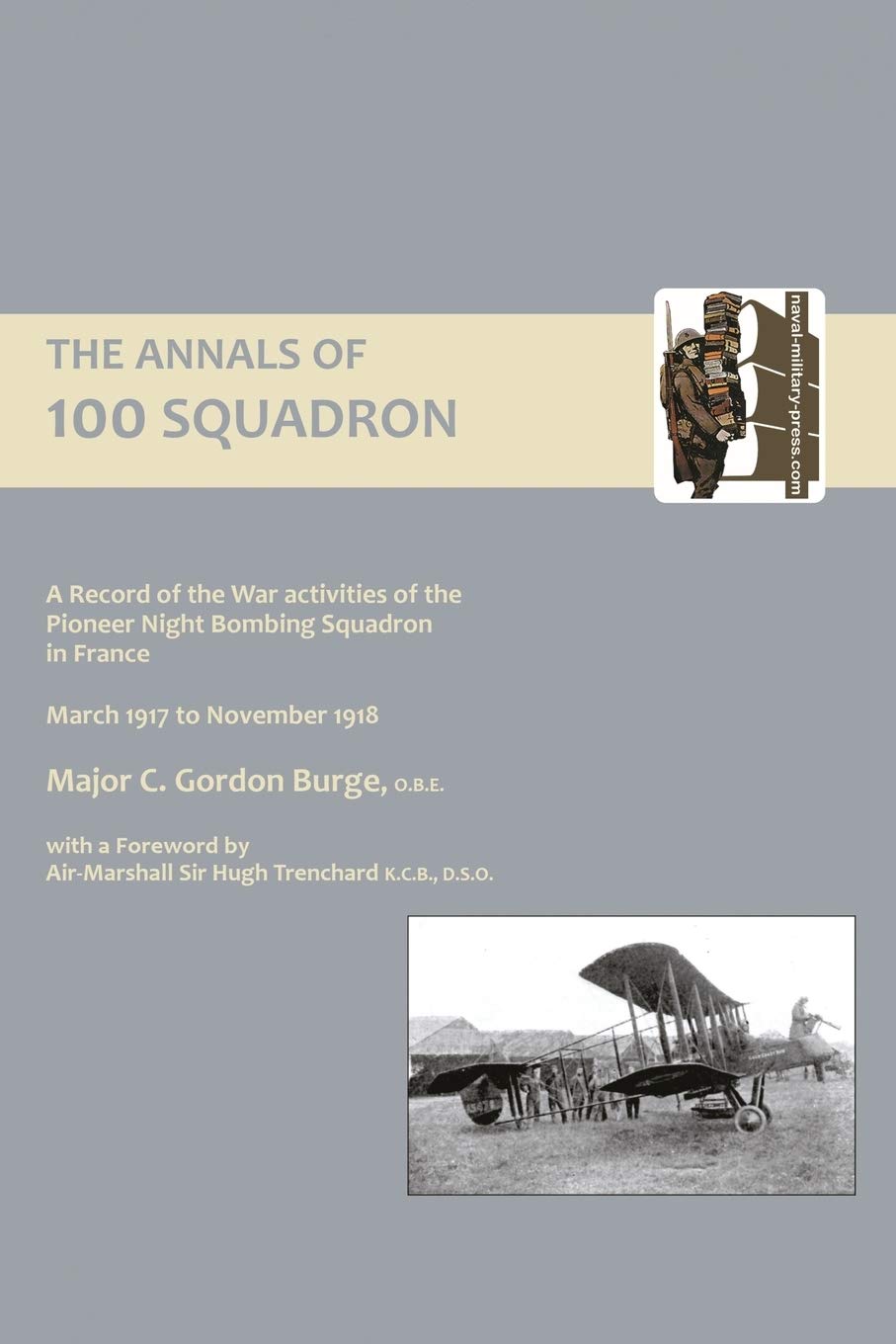 Annals Of 100 Squadron: Annals Of 100 Squadron