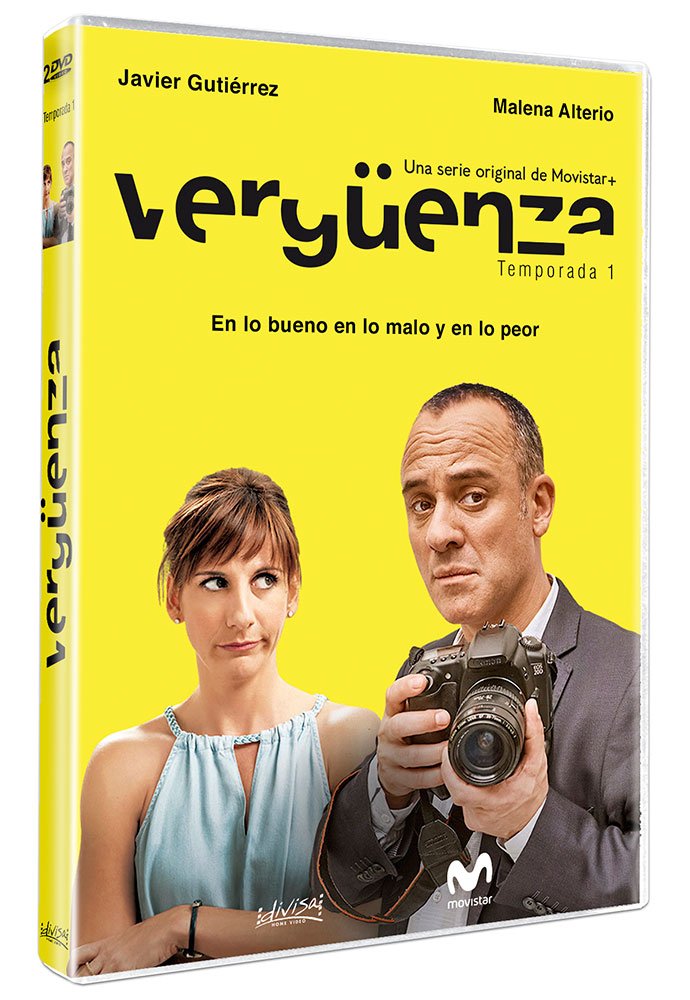 Verguenza Temporada 1 (Spanish Release)