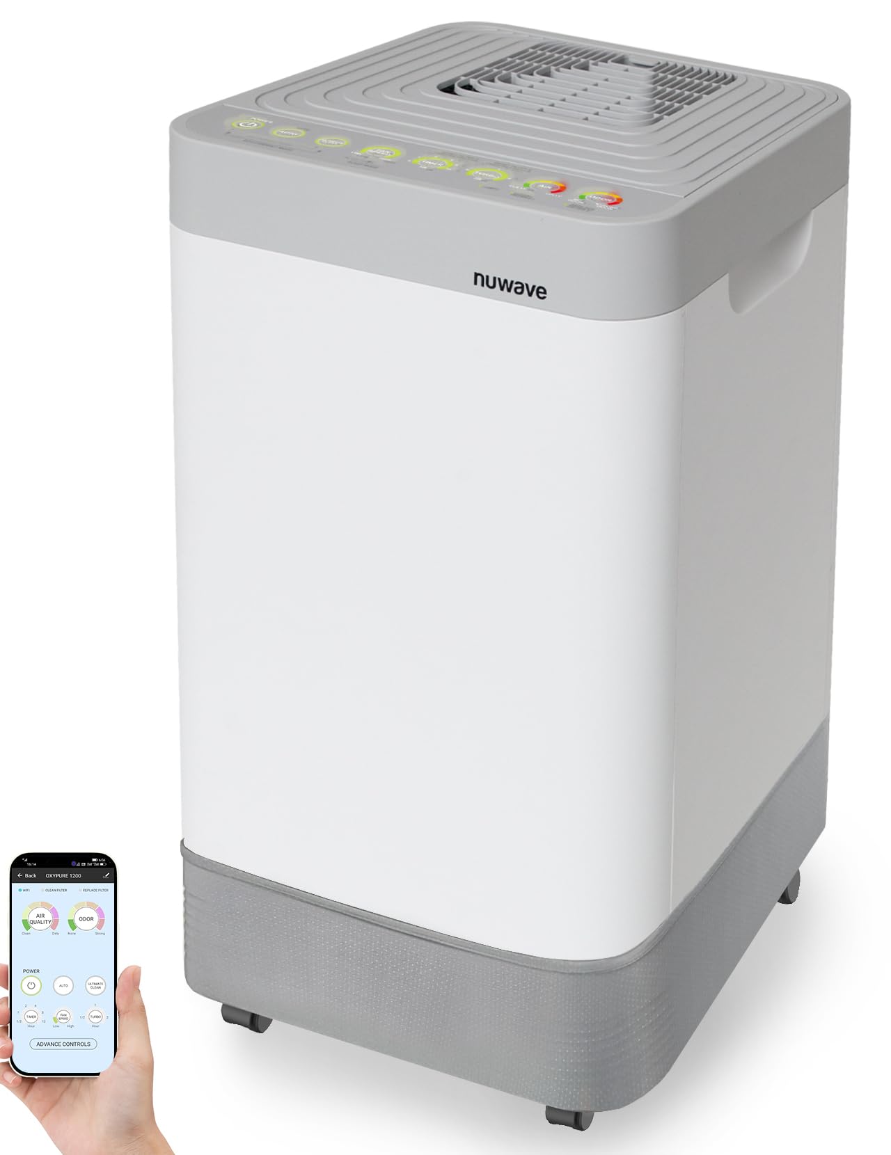 Nuwave OxyPure Smart
