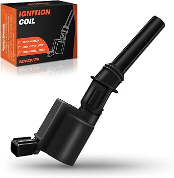 Ignition Coil for Ford F150 E150,for Lincoln Town Car,for Mercury 4.6L 5.4L V8 Replacement with DG508 C1454 C1417 FD503 C1417 DG473 DG481 DG491