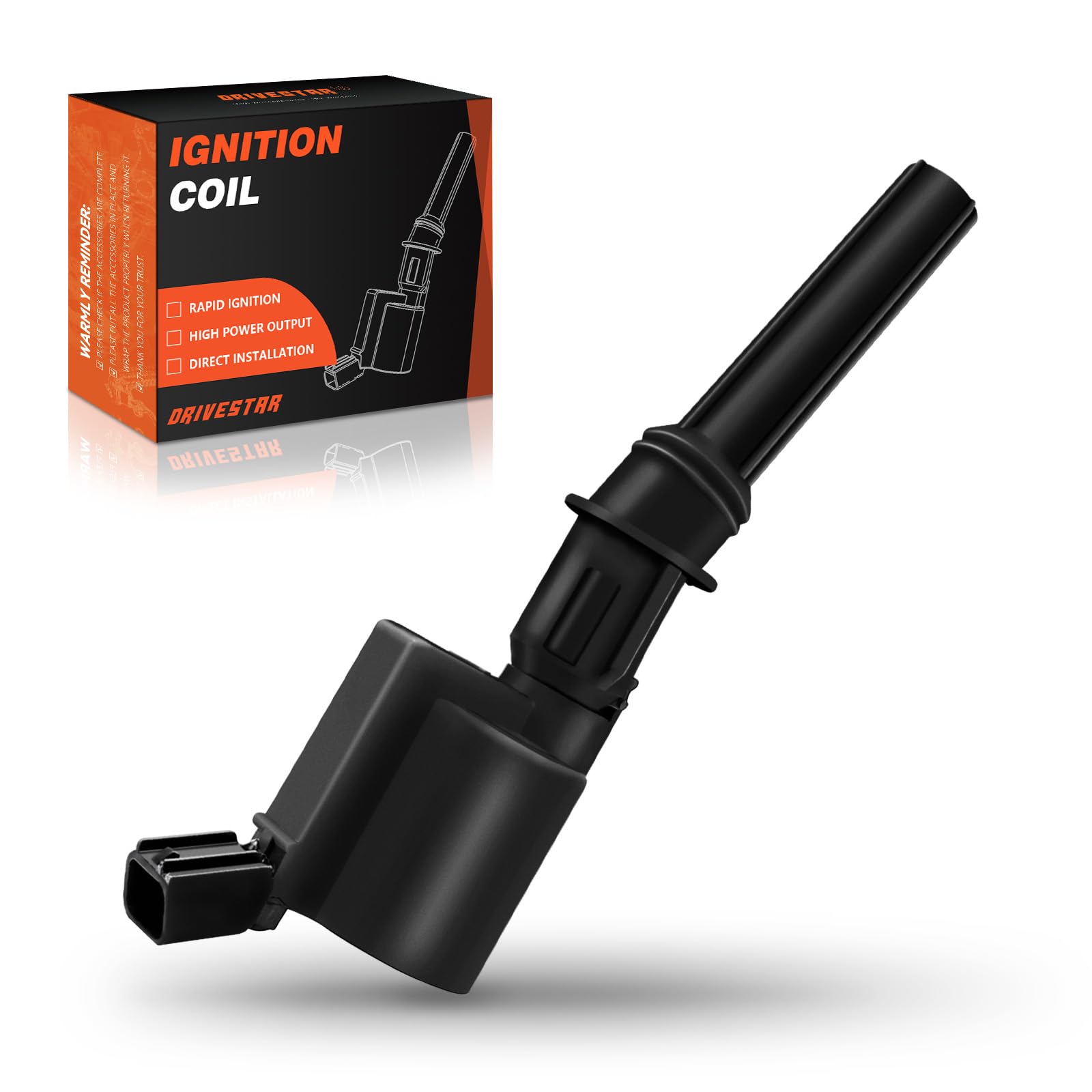 DG508 Ignition Coil for 97-11 Ford Lincoln Mercury Van Pickup 4.6L 5.4L V8-picture-30