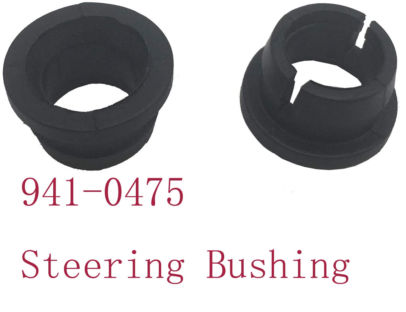 Troy-Bilt Cub Cadet Huskee Ersatz-Lenkbuchse 941-0475 741-0475 8 Stück
