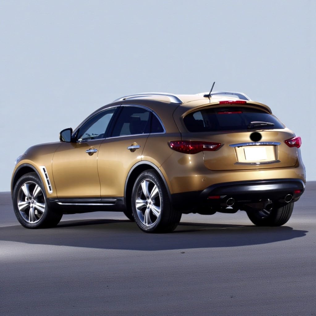 Arka Bagaj Amortisörü 1 Adet 904521CA0A Infiniti FX ile uyumlu 2009-2014