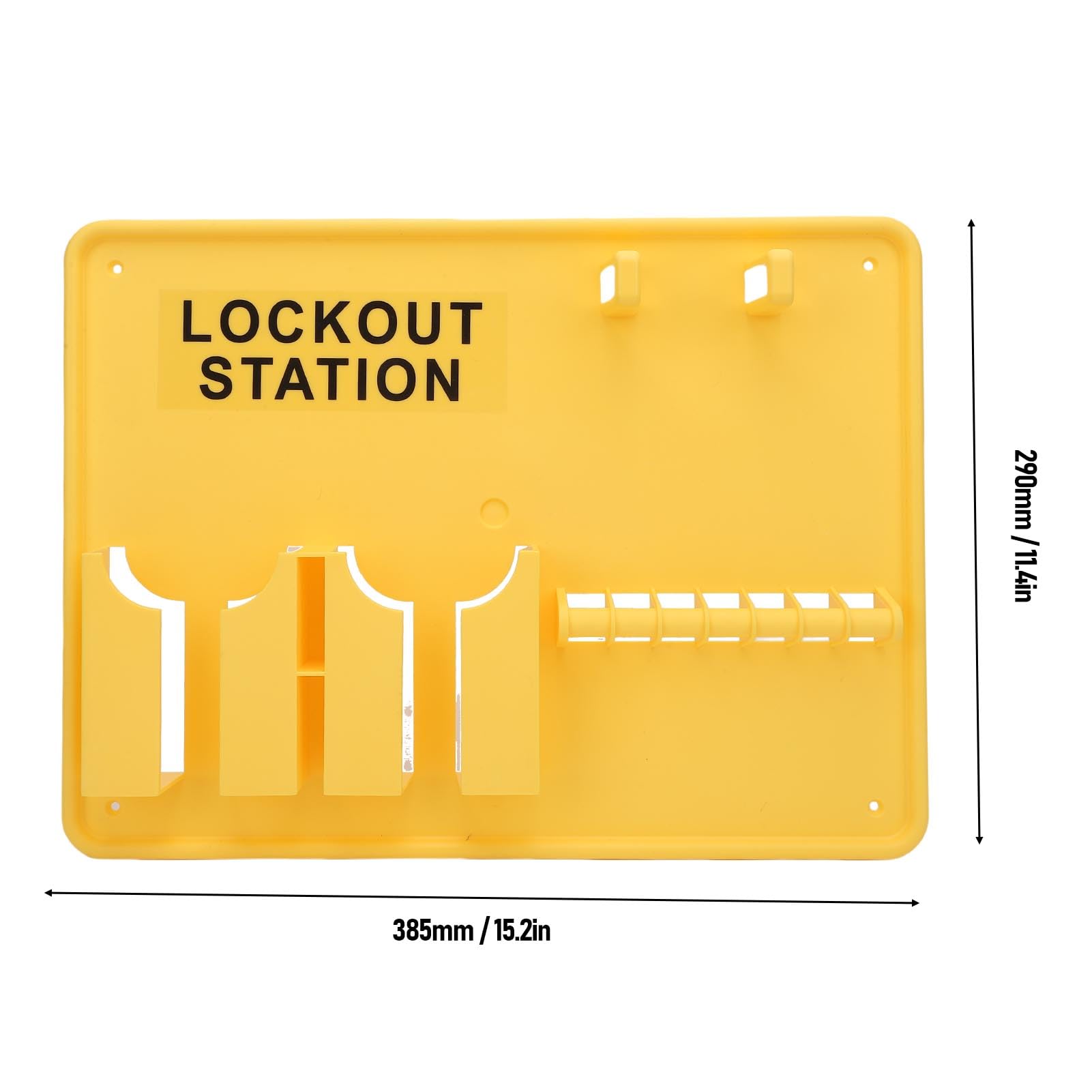 Lockout -Tagout -Station, Lock -Out -Kit -Board, Lockout -Sicherheitsversorgung, Branchen -Lockout -Tagout -Speicherplatine (nur Board)