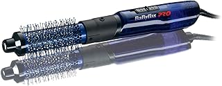 Babyliss Pro BAB2620E Blue Lightning szczotka z ciepłym powietrzem