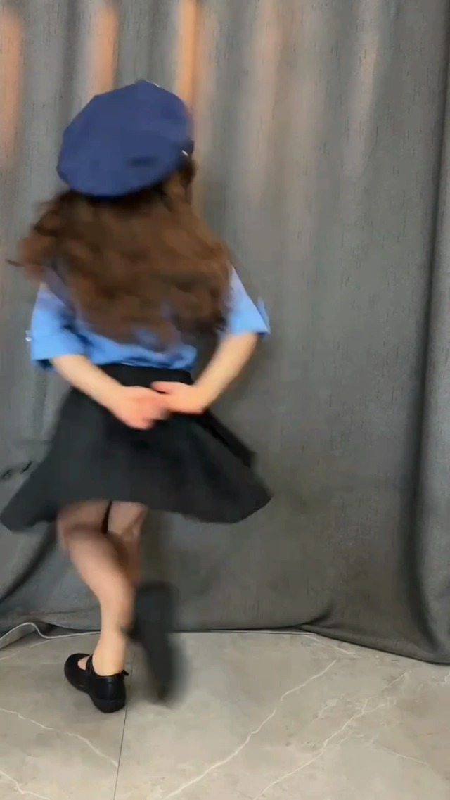 Disfraz de Policía para Niñas 9-10 Años KIDIN miniatura 7