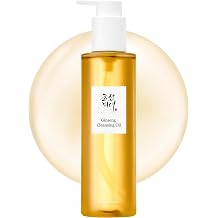 Beauty of Joseon Ginseng Cleansing Oil Waterproof Makeup Remover for Sensitive, Acne-Prone Facial Skin. Korean Skin Care for Men and Women, 210ml, 7.1 fl.oz
