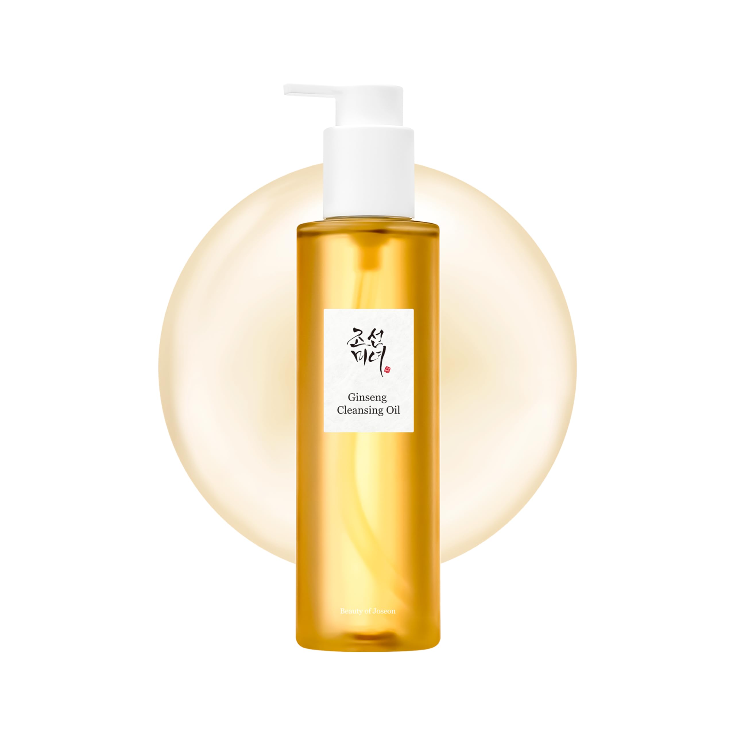 [Beauty of Joseon] GINSENG CLEANSING OIL 210ML