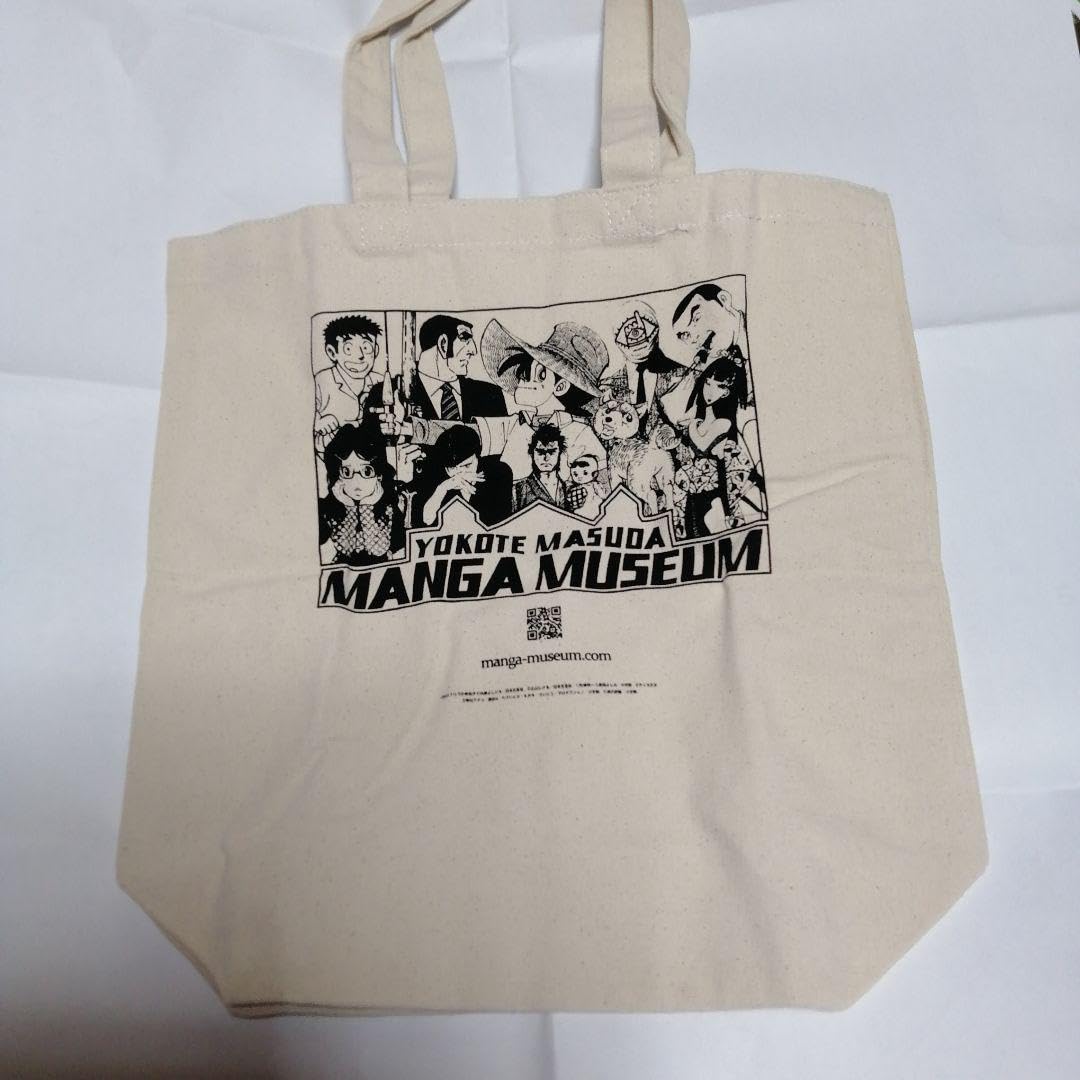 釣りキチ三平　バック Amazon.co.jp: 釣りキチ三平 まんがミュージアム トートバッグ : Toys