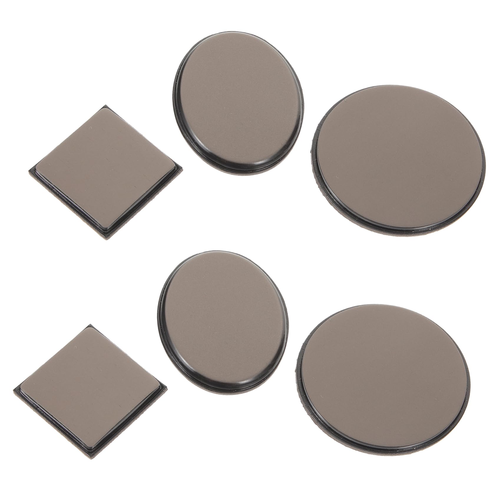Operitacx Almohadilla Para Sello Diy Almohadilla Portátil Mat Para Fabricación De Sellos Para Proyectos Y Profesional 6 Piezas X 5