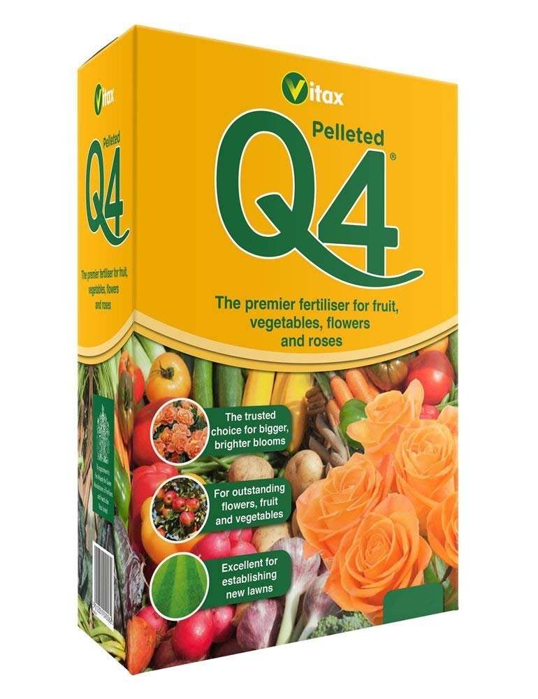 ( x2 ) Vitax 6QF9 Q4 900g