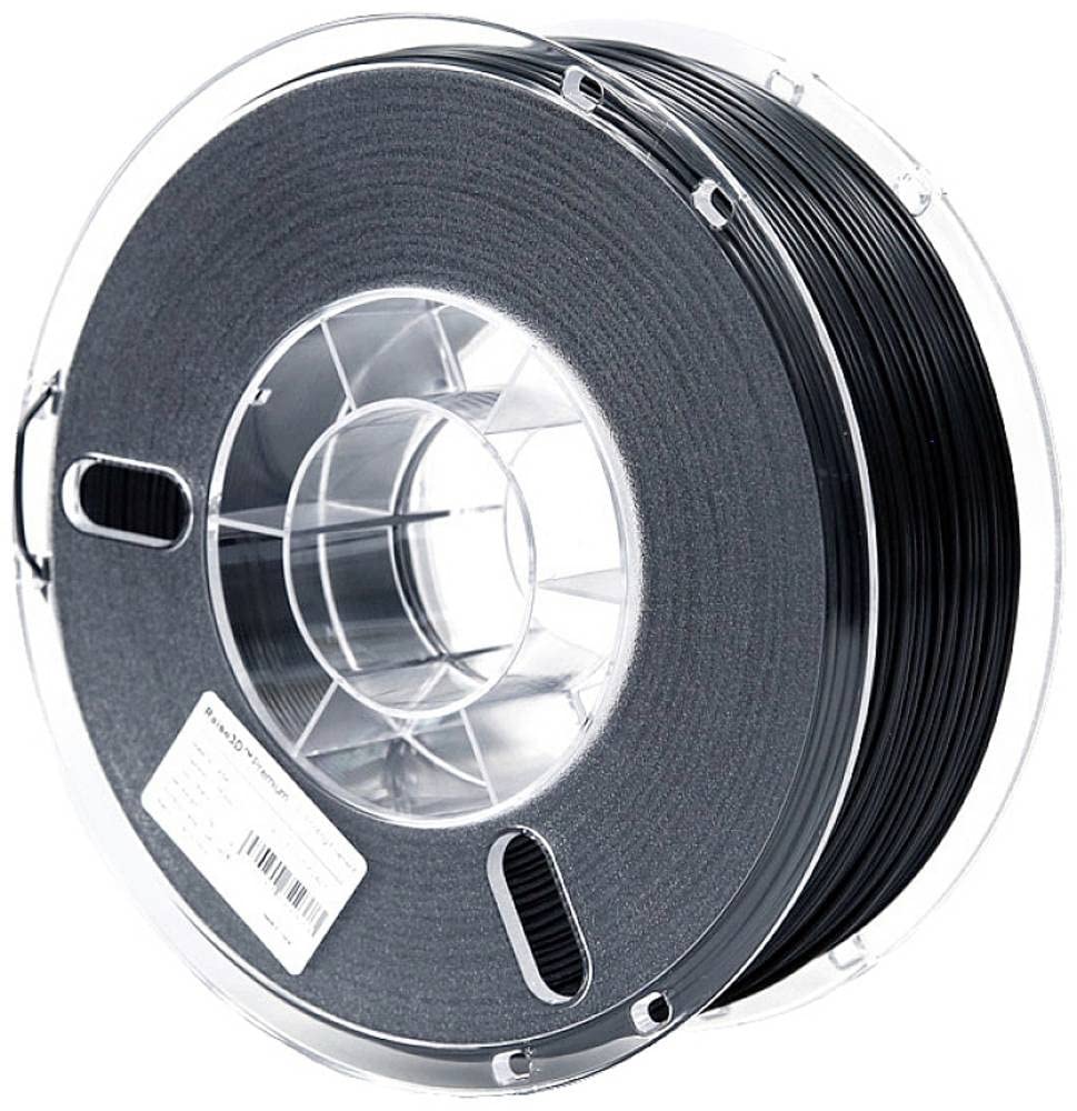 RAISE3D [S 5.11.01052A01 Premium Filamento ASA resistente ai raggi UV, resistente alle intemperie, elevata rigidità,