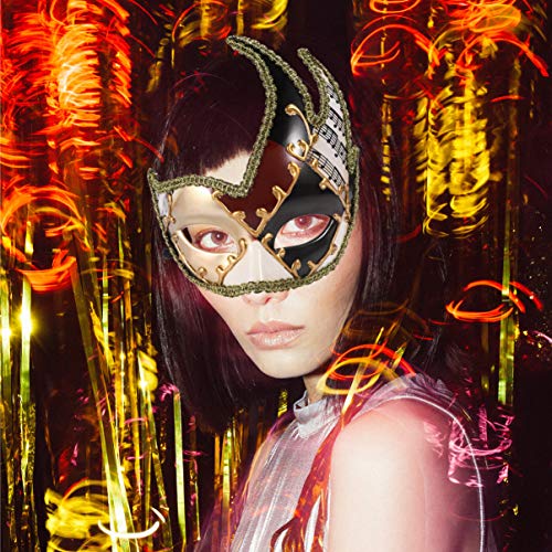 Vosarea Capa de Rosto de Carnaval Capa de Rosto Capa de Rosto de Halloween Suprimentos de MÃ¡scaras