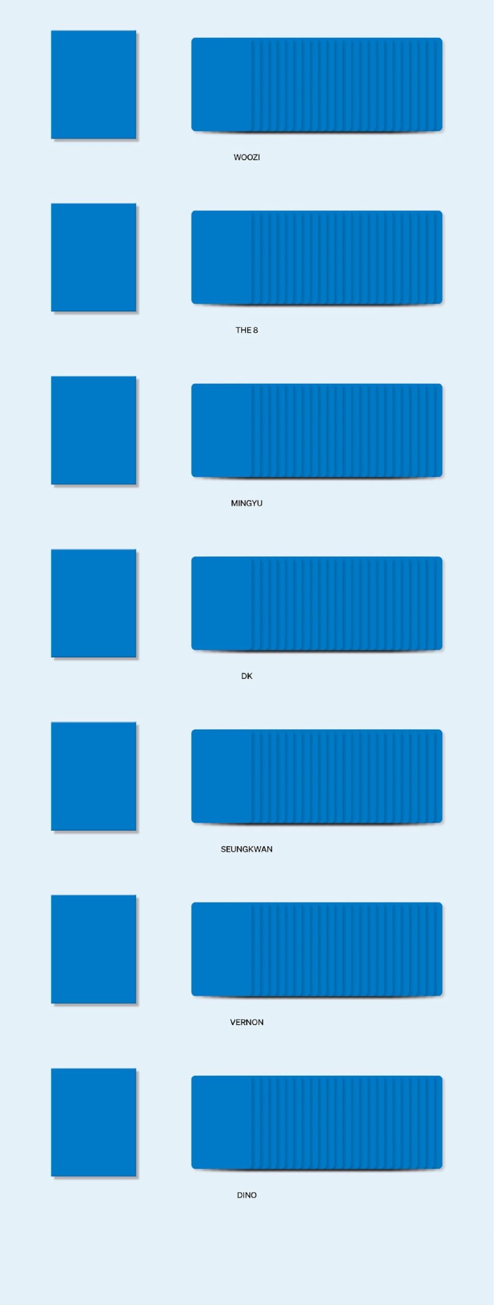 Amazon.co.jp: セブンティーン SEVENTEEN - 11th Mini Album