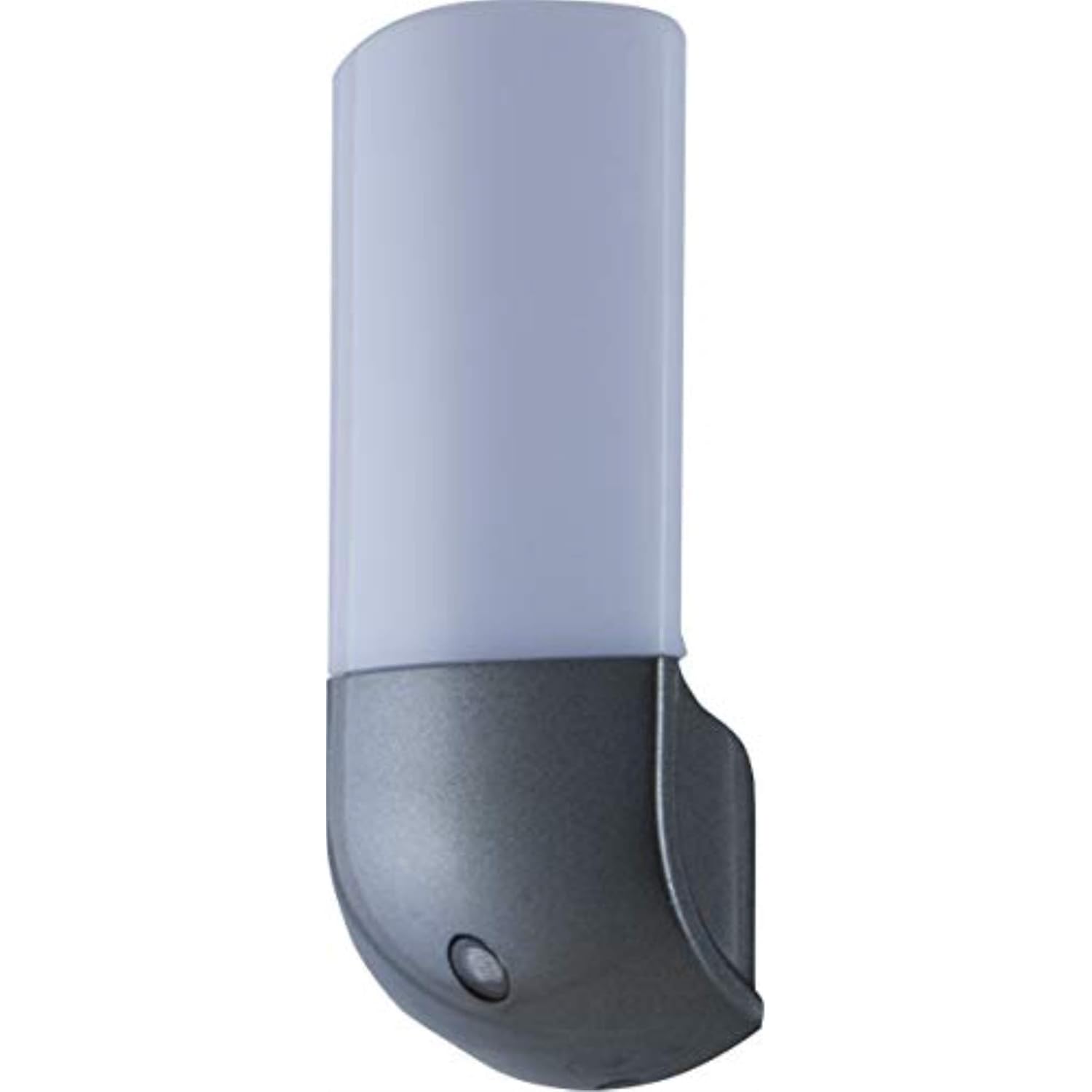 Energizer LED Automatic Night Light Smart Dusk-to-Dawn Sensor Plug-in Energy Efficient Ideal for Bedroom Bathroom Kitchen Hallway Charcoal