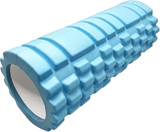 Massage Foam Roller,13 Inch EVA Yoga Roller for Deep Tissue Muscle Massage Stick,Massage Trigger Point Foam Roller,Fitness Roller,Relaxation Roller