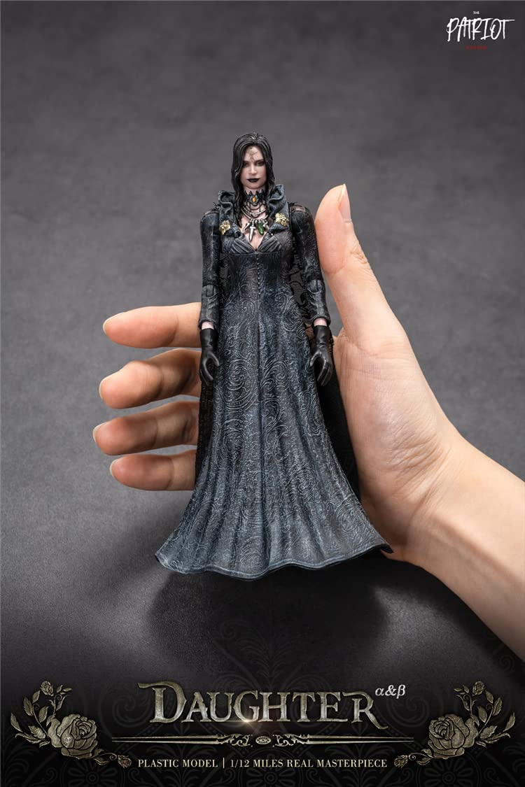 Amazon.co.jp: 【Tbmodel 】Patriot studio 1/12 フィギュア Daughter
