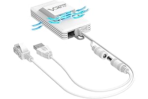 Vonets WiFi Extender 2023: Seamless 5GHz Connectivity