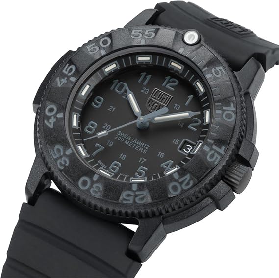luminox 3001 blackout