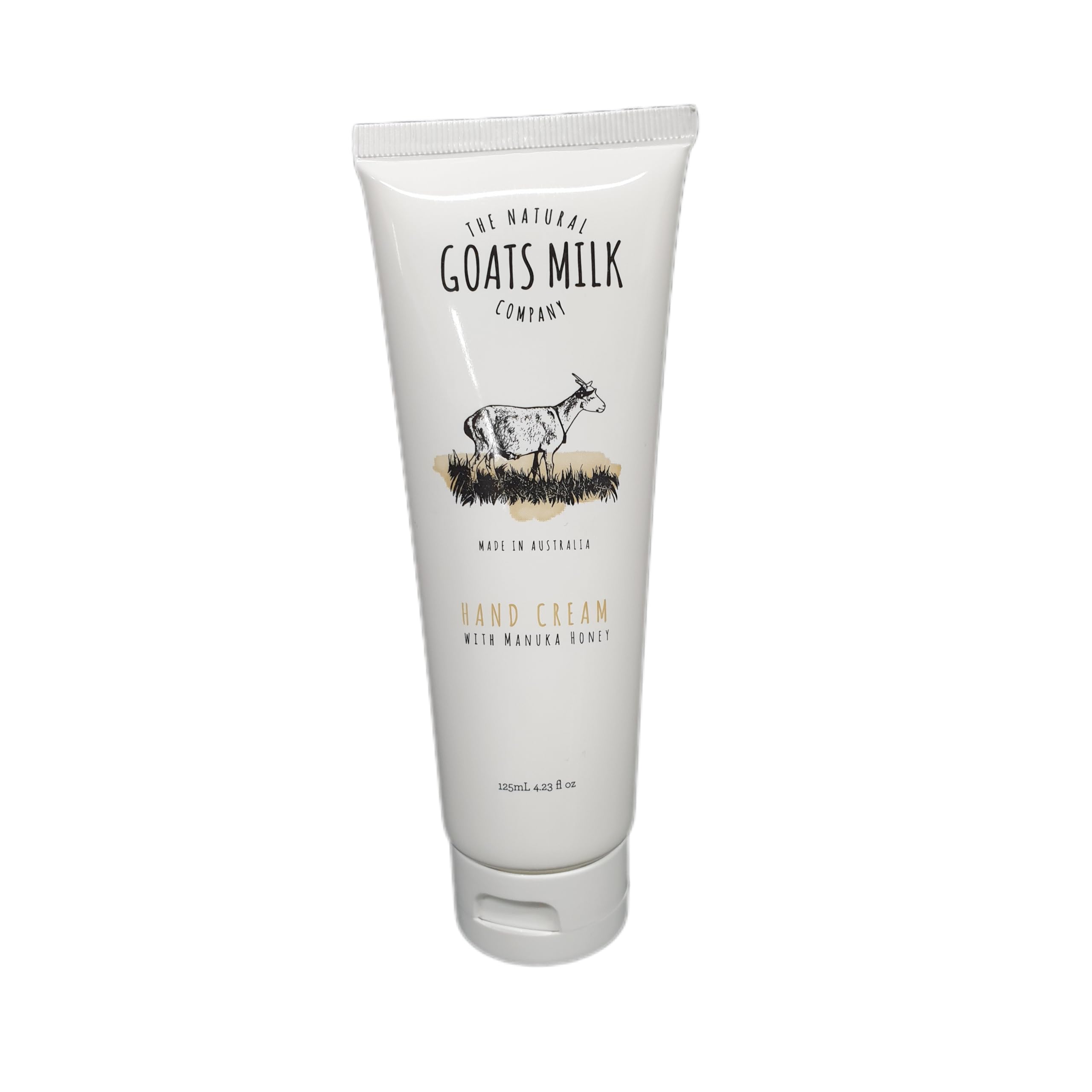 The Natural Goats Milk Company - Hand lotion [ Manuka Honey