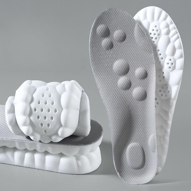 1 Par Plantillas Deportivas Absorción de Impacto EU39-40 miniatura 1