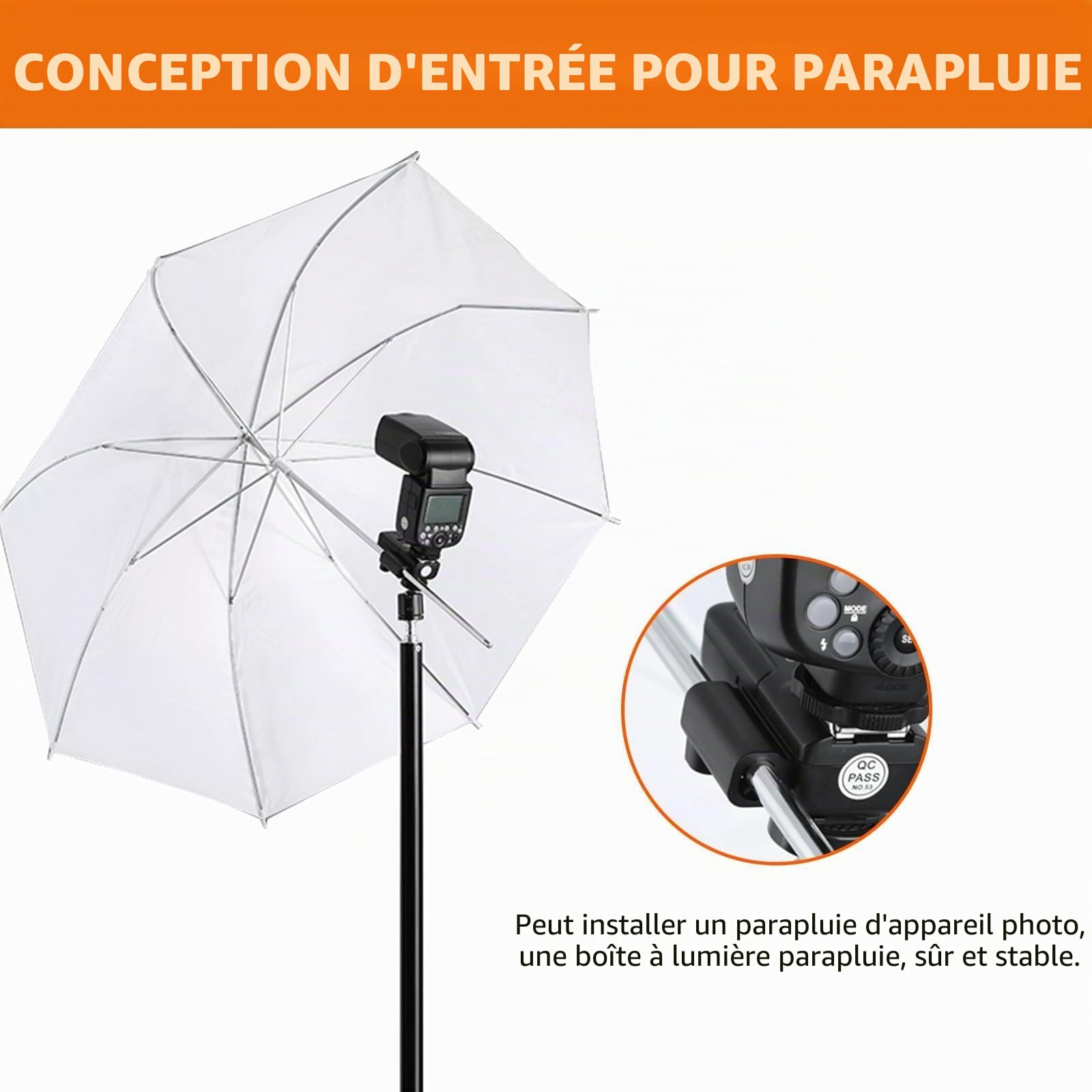Godox Godox CT-16 Déclencheur de flash sans fil compatible avec appareil photo reflex numérique Canon, Nikon, Sony, Olympus, Pentax (1 émetteur + 3 récepteurs)