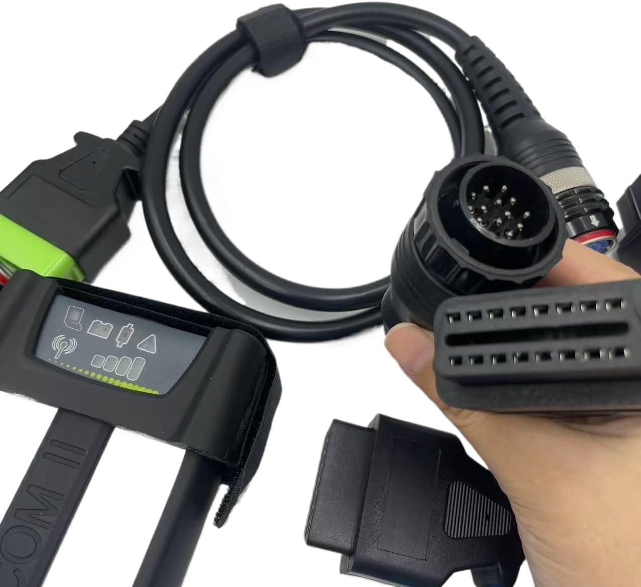 for OEM 88894000 VOCOM II Heavy Duty Truck Diagnostic Tool for Vocom2 88890300