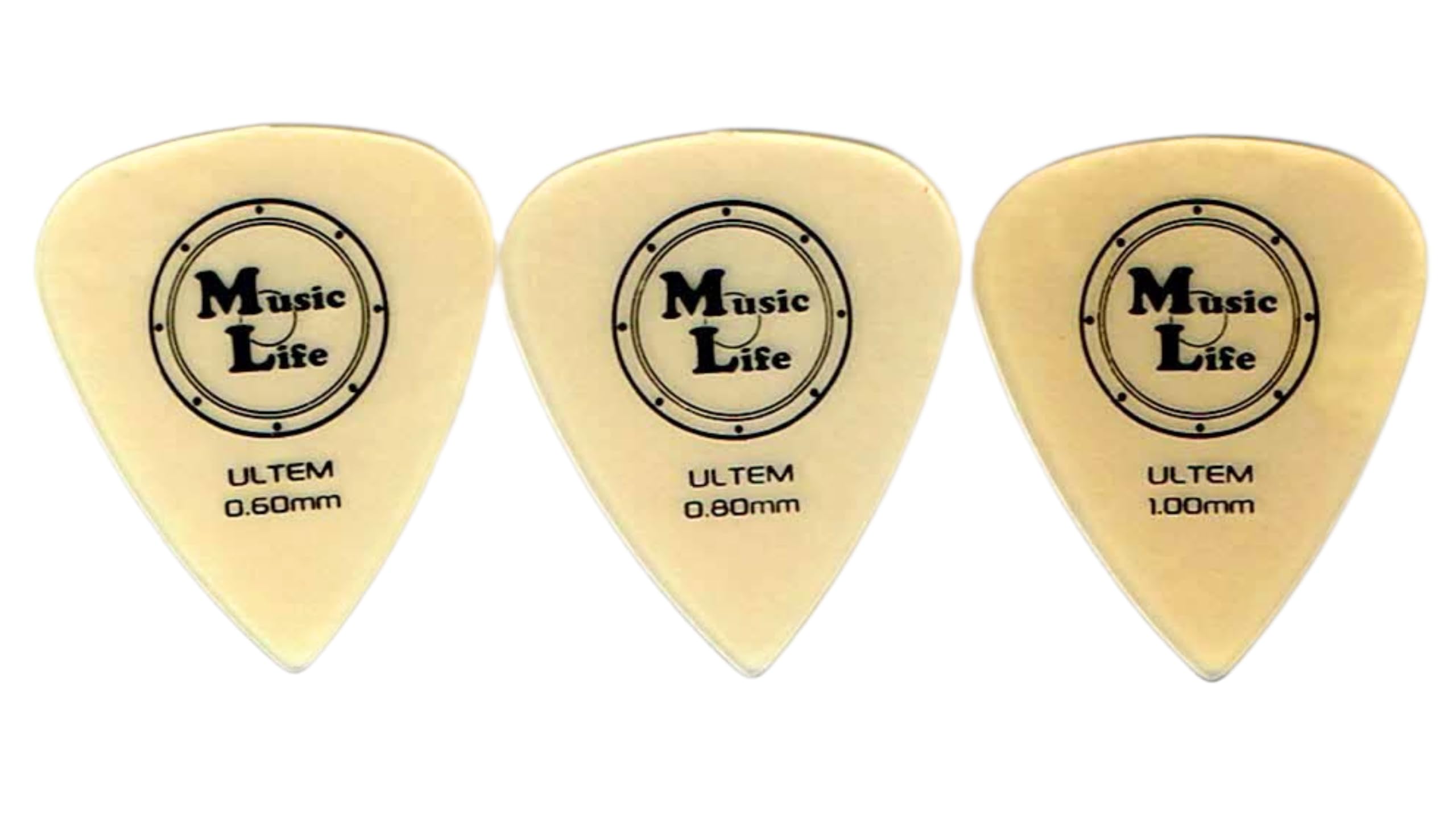 Amazon | 【20枚・1枚59.75円】MLピック ウルテム ティア