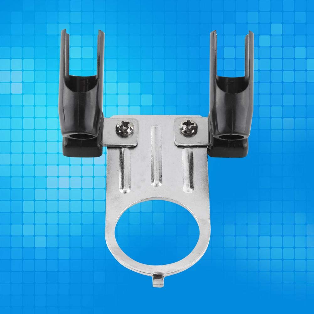 Airbrush Holder, Mini Simple Airbrush Holder for 2 Airbrushes Air Spray Pen Stand Supprot Airbrushes Paint Hobby ArtAirbrush Sets