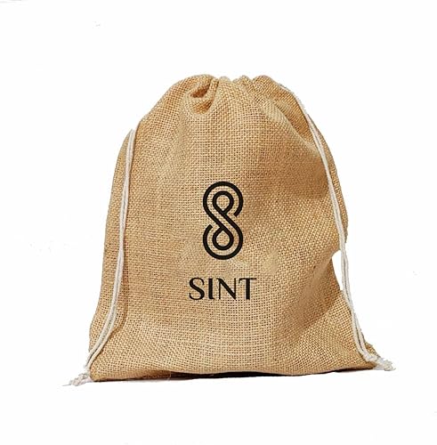 Miniatura 2 de SINT Taza de cuerno vikingo con bolsa de regalo, taza de cerveza y hidromiel para hombre de grado alimenticio (simple pulido)