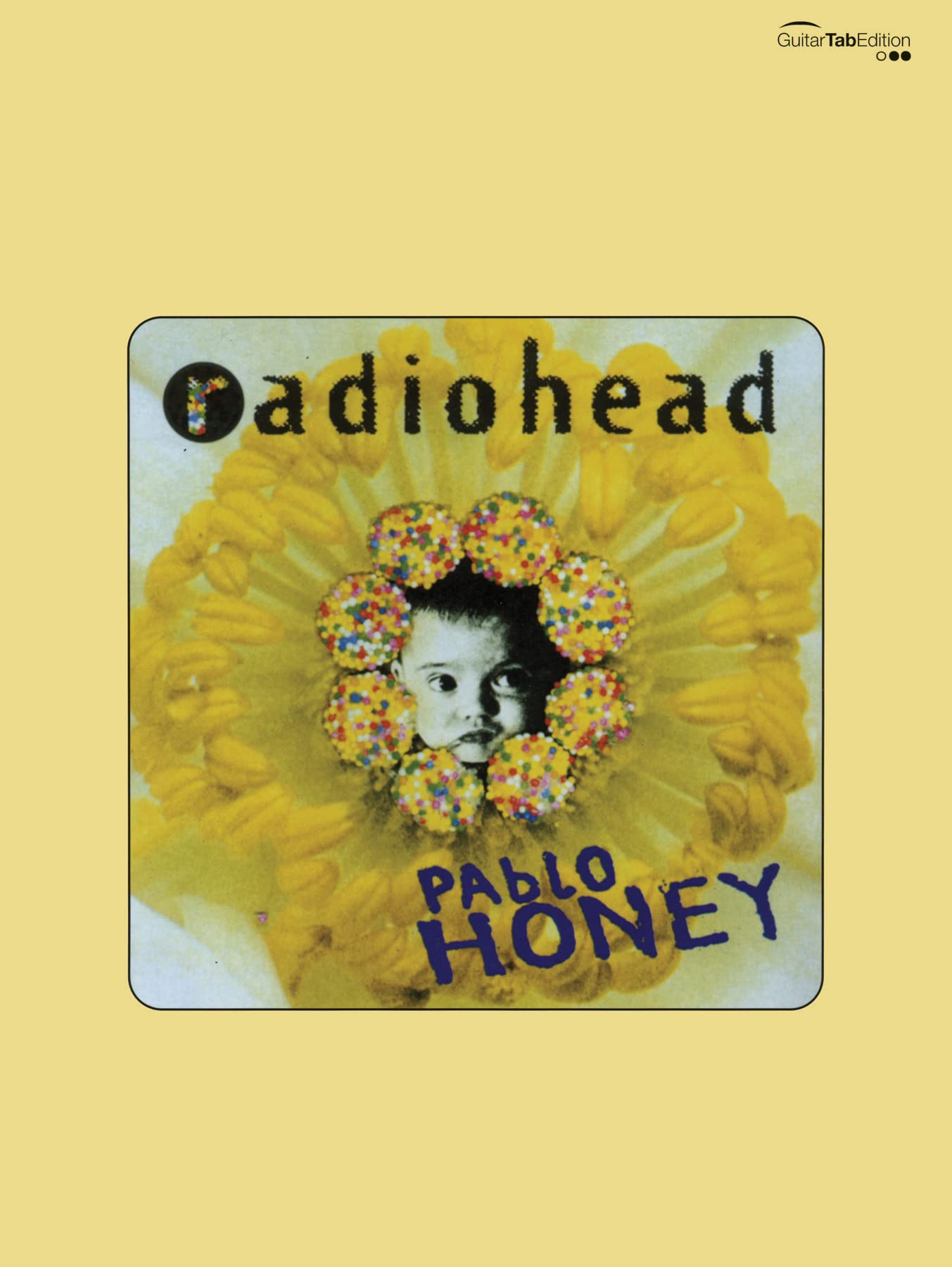 Pablo Honey: (guitar Tab): Pablo Honey; Guitar Tablature Vocal