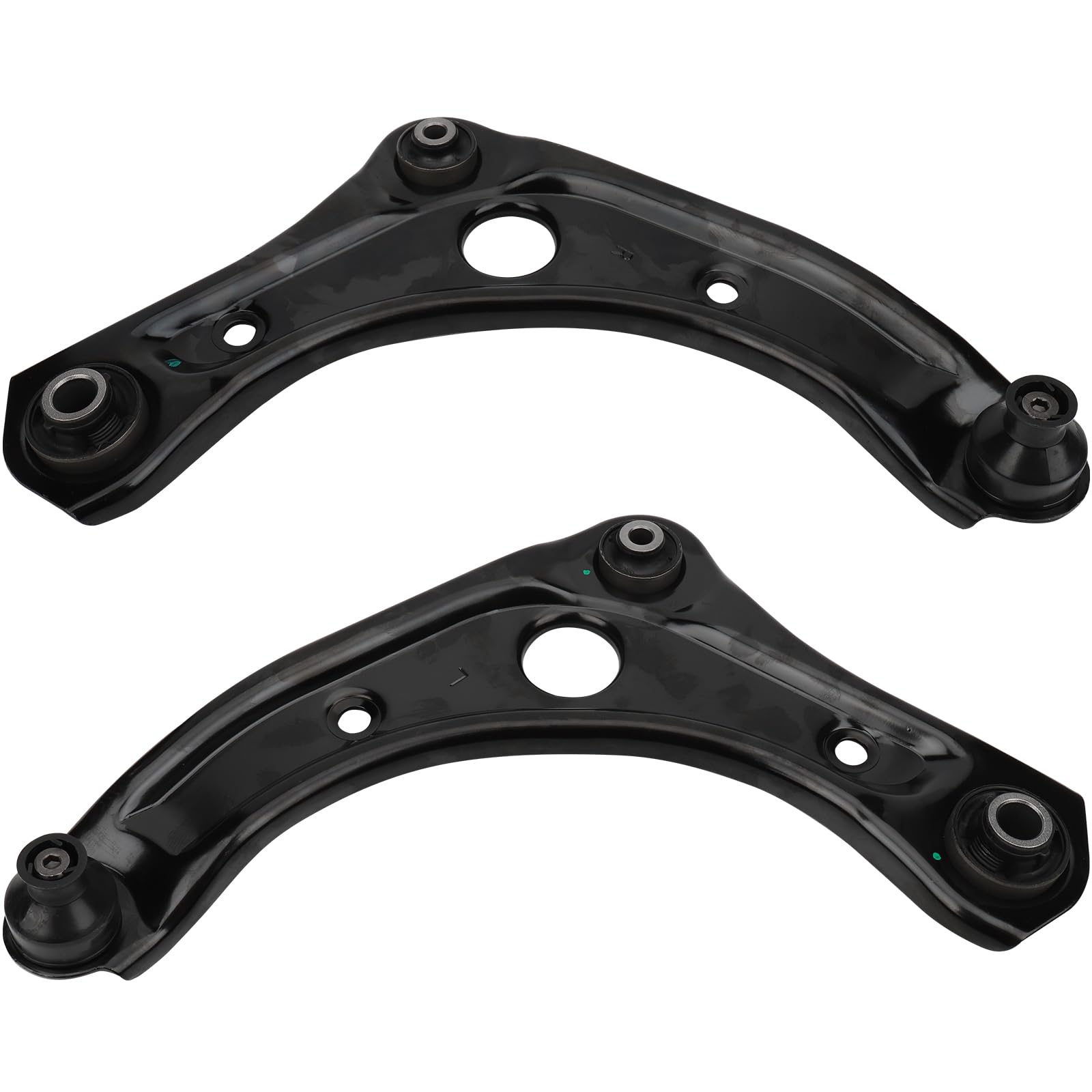 2 Brazos De Control Inferiores Delanteros Con Kit