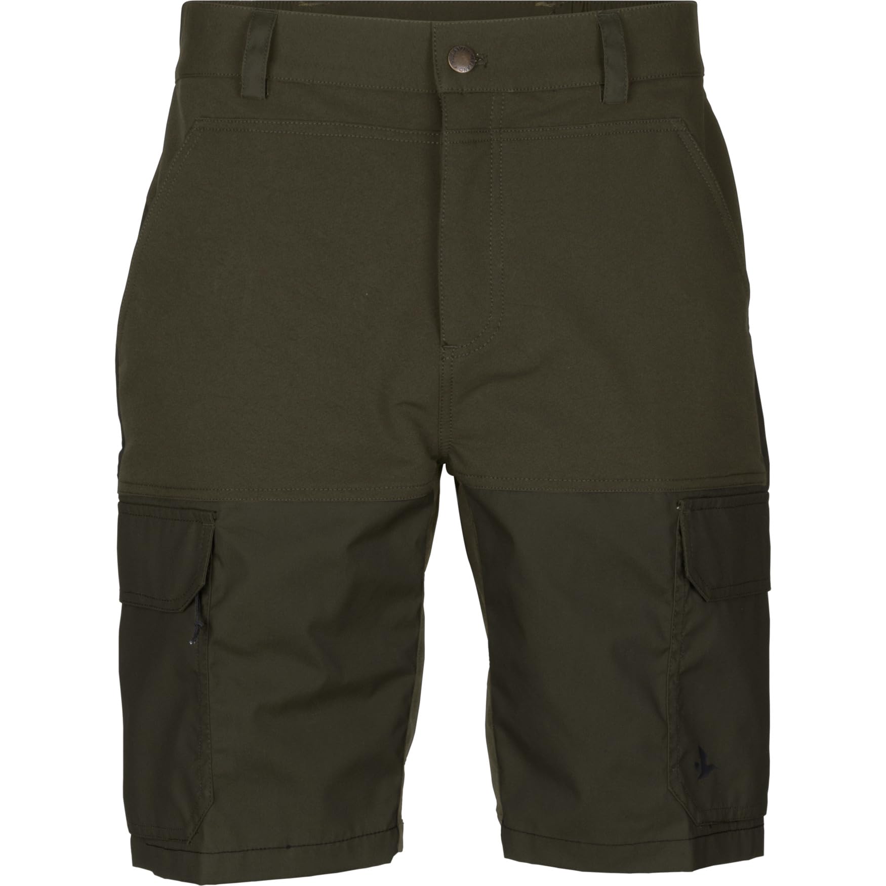 Seeland Elm Shorts | Professional Hunting Clothes & Equipment | Scandinavian Quality Made to Last | Light Pine, 46