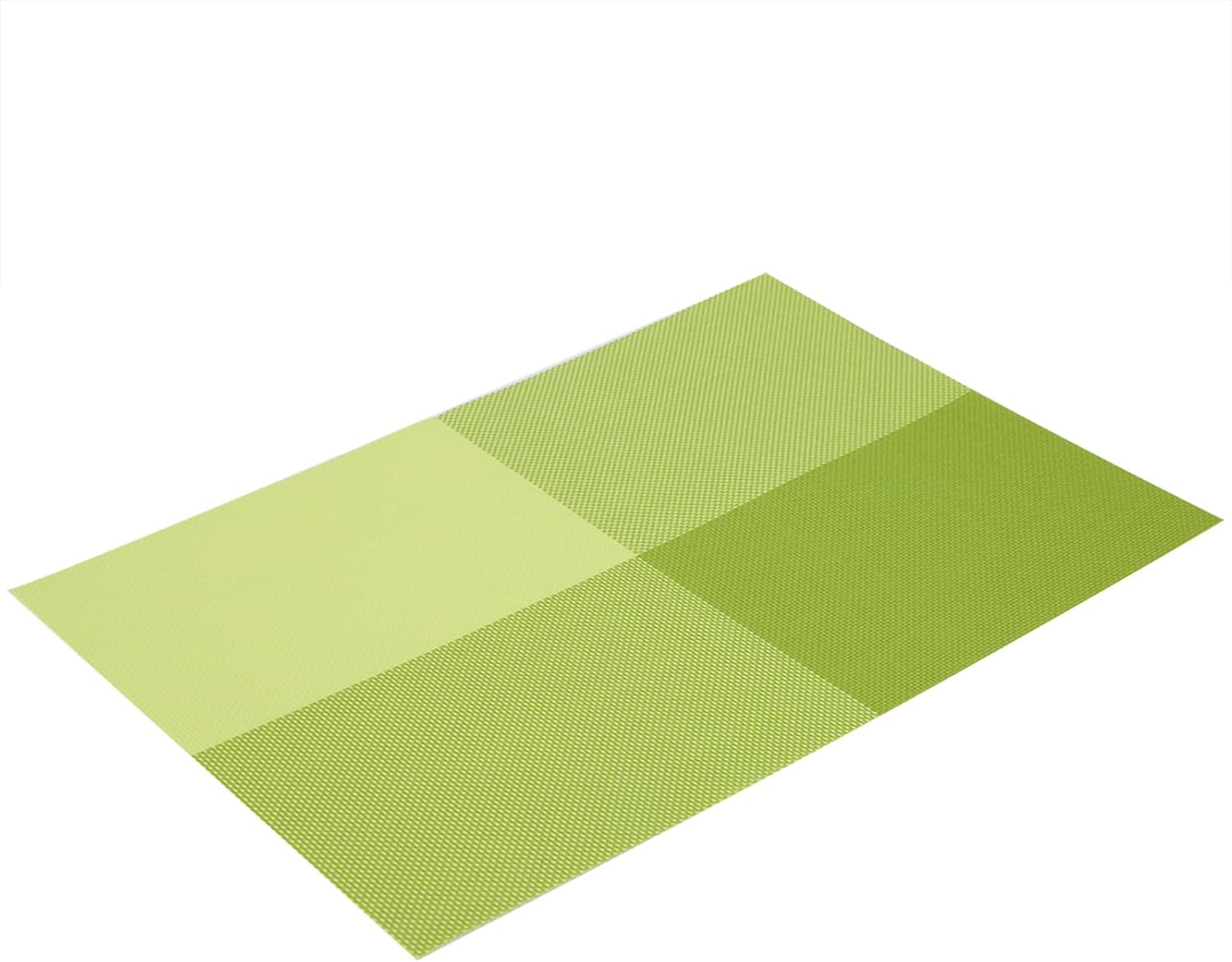 Placemats Set, 4pcs Table Placemats Rectangle Table Mats for Dining