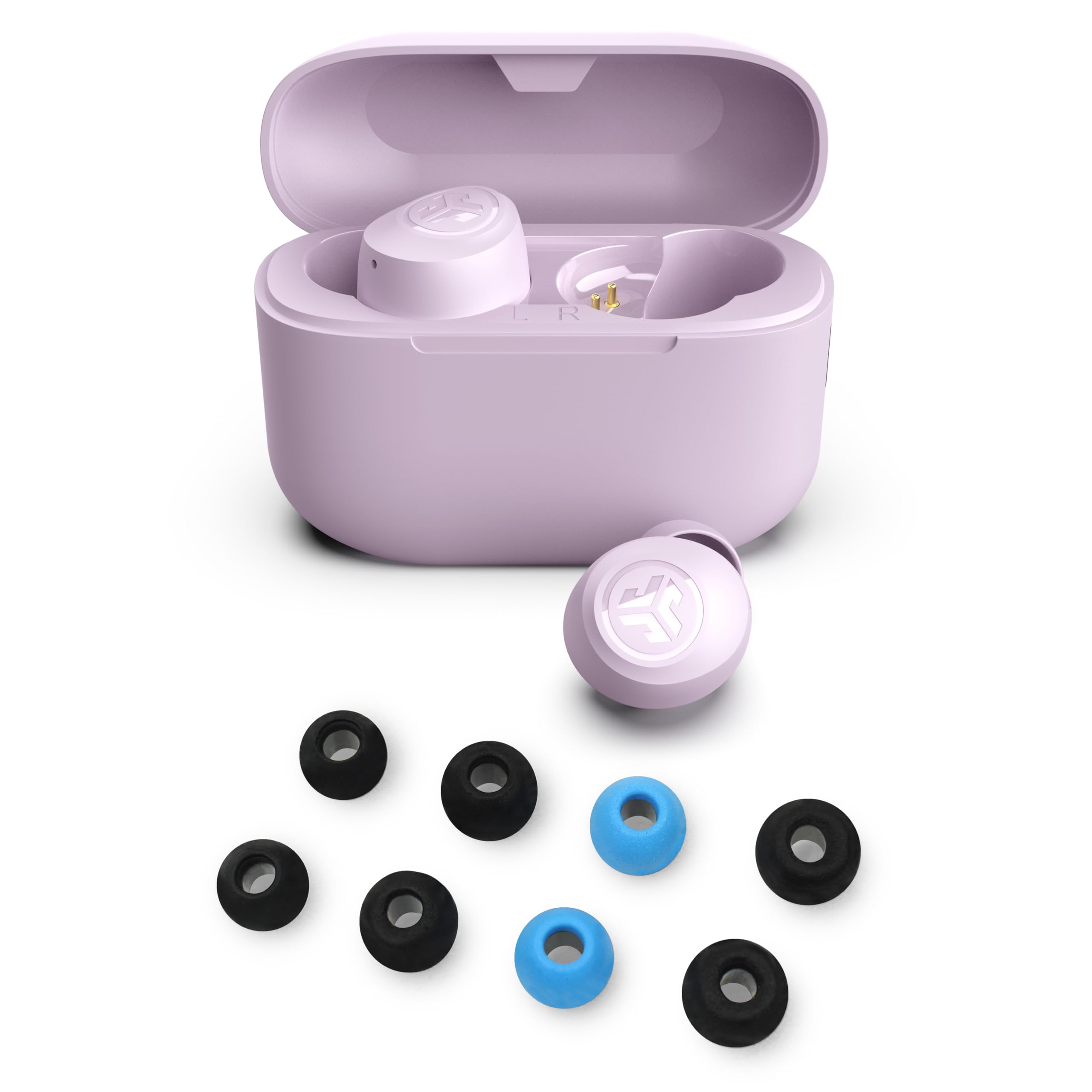 Amazon.com: JLab Go Air Pop+ True Wireless Bluetooth Earbuds in