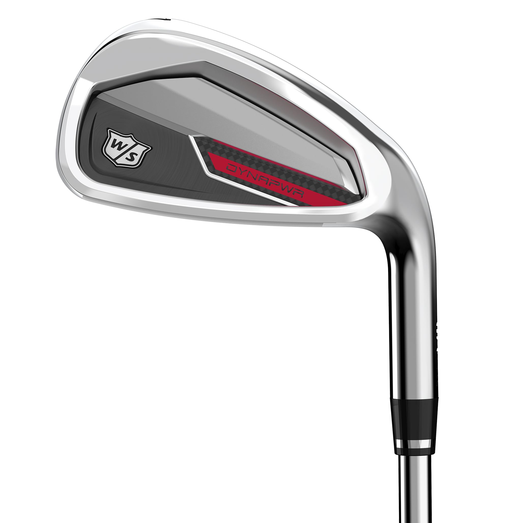 Wilson Dynapower Irons GW Steel Golf Clubs