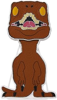 Loungefly POP! Large Enamel Enamel Pin MOVIES: JURASSIC PARK - Velociraptor GROUP SKU - Jurassic Park Emaille-Nadeln - Nie...