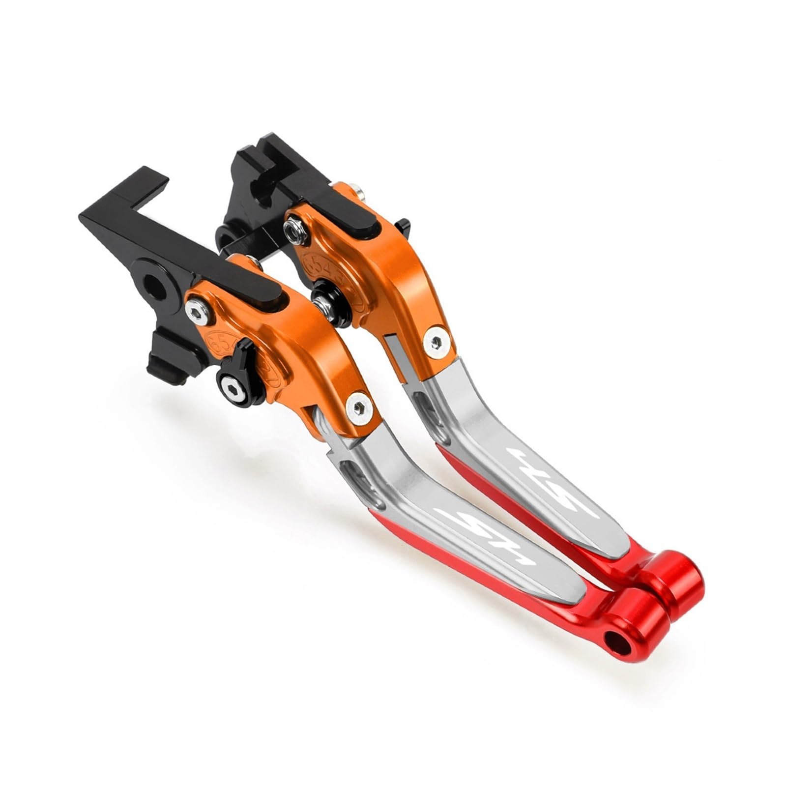 Asddllnn 2 For Sh300 013-016 017 018 Adjustable Extendable Folding Motorcycle Brakes Tie Rod Handbrake Brake Clutch Levers