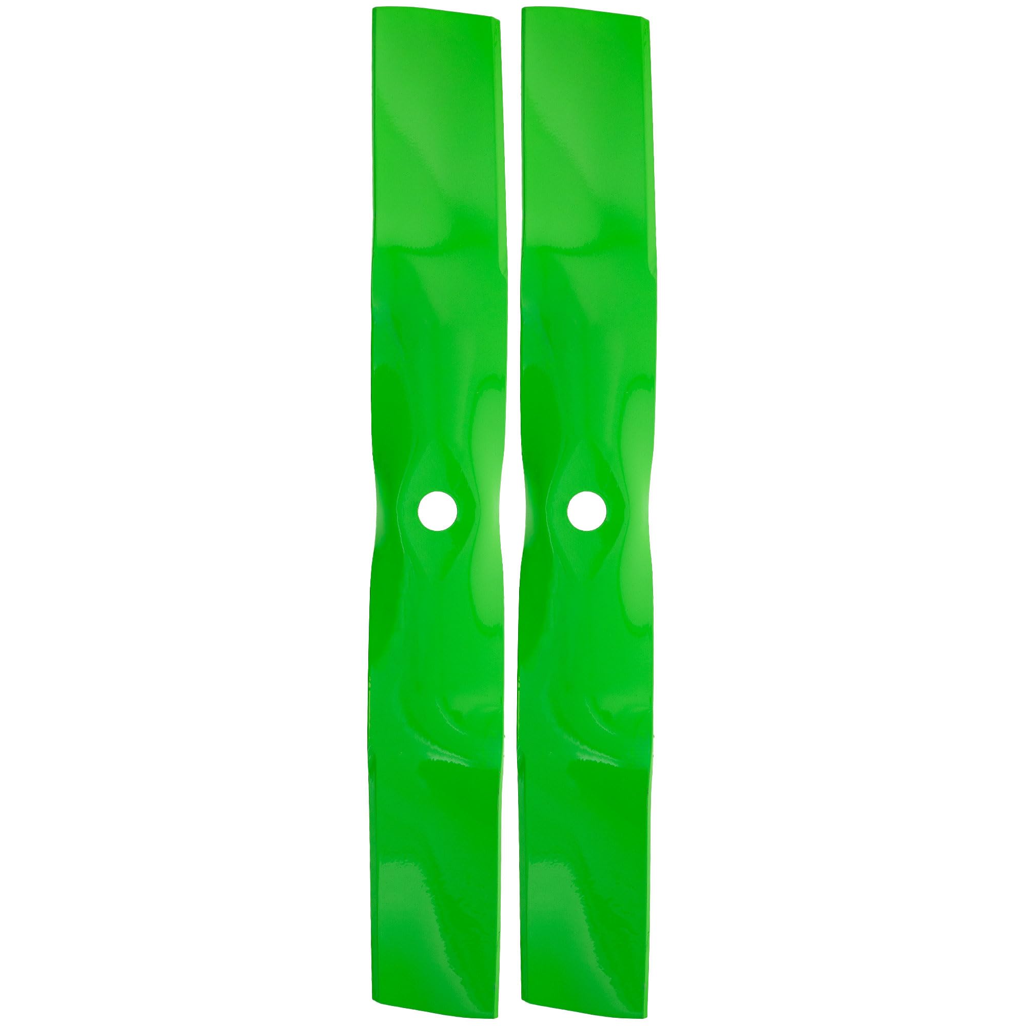 Amazon.com : 8TEN LawnRAZOR Blade for John Deere X350 Z335E X354