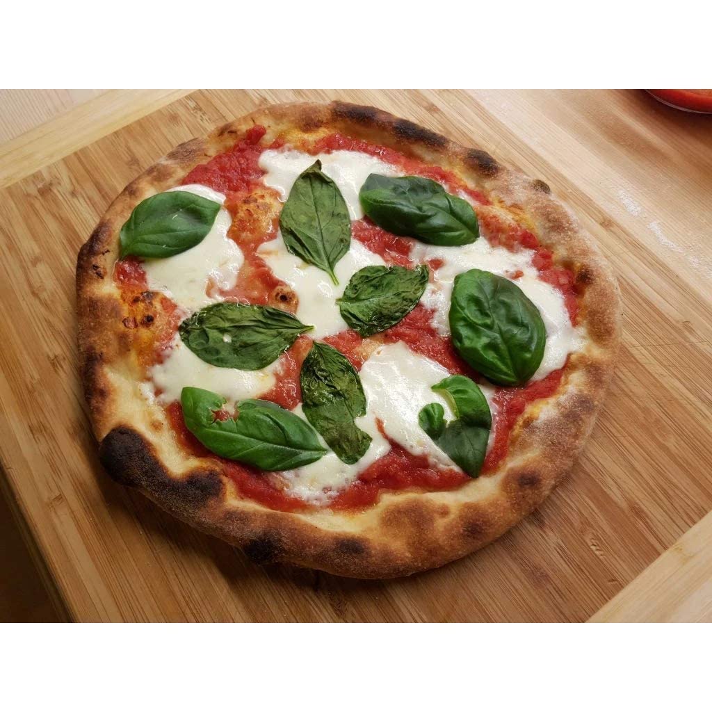 Farina Molino Caputo Nuvola Pizzeria Cuoco Manitoba Pizza Harina (9 x 1 kg) Test Pack