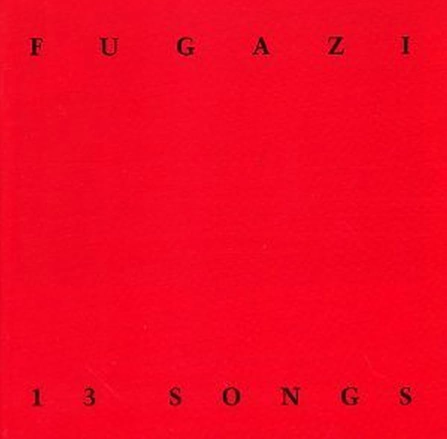 Fugazi CD ほぼコンプリート Amazon.co.jp: 13 Songs: ミュージック