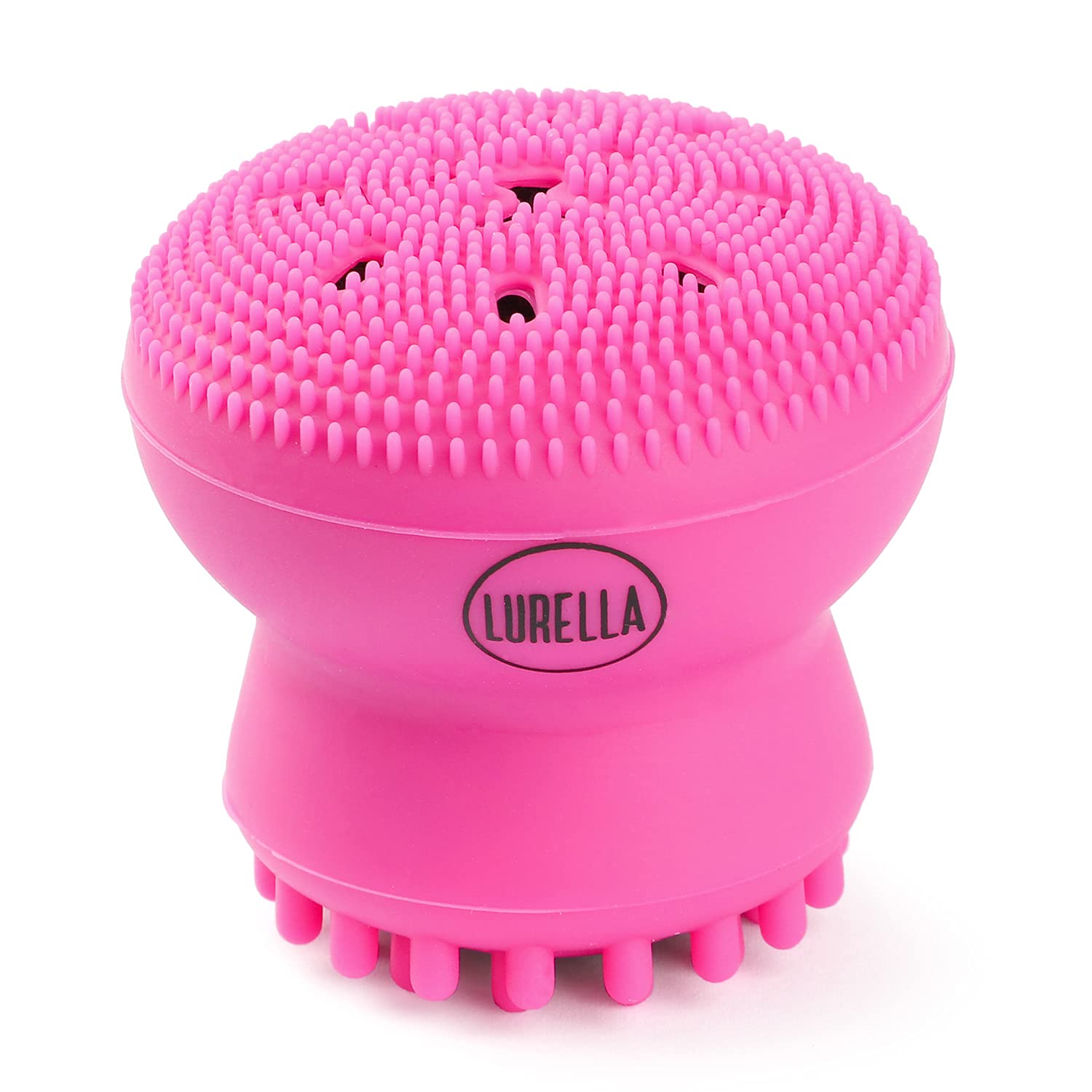 Facial Exfoliator (Hot Pink)