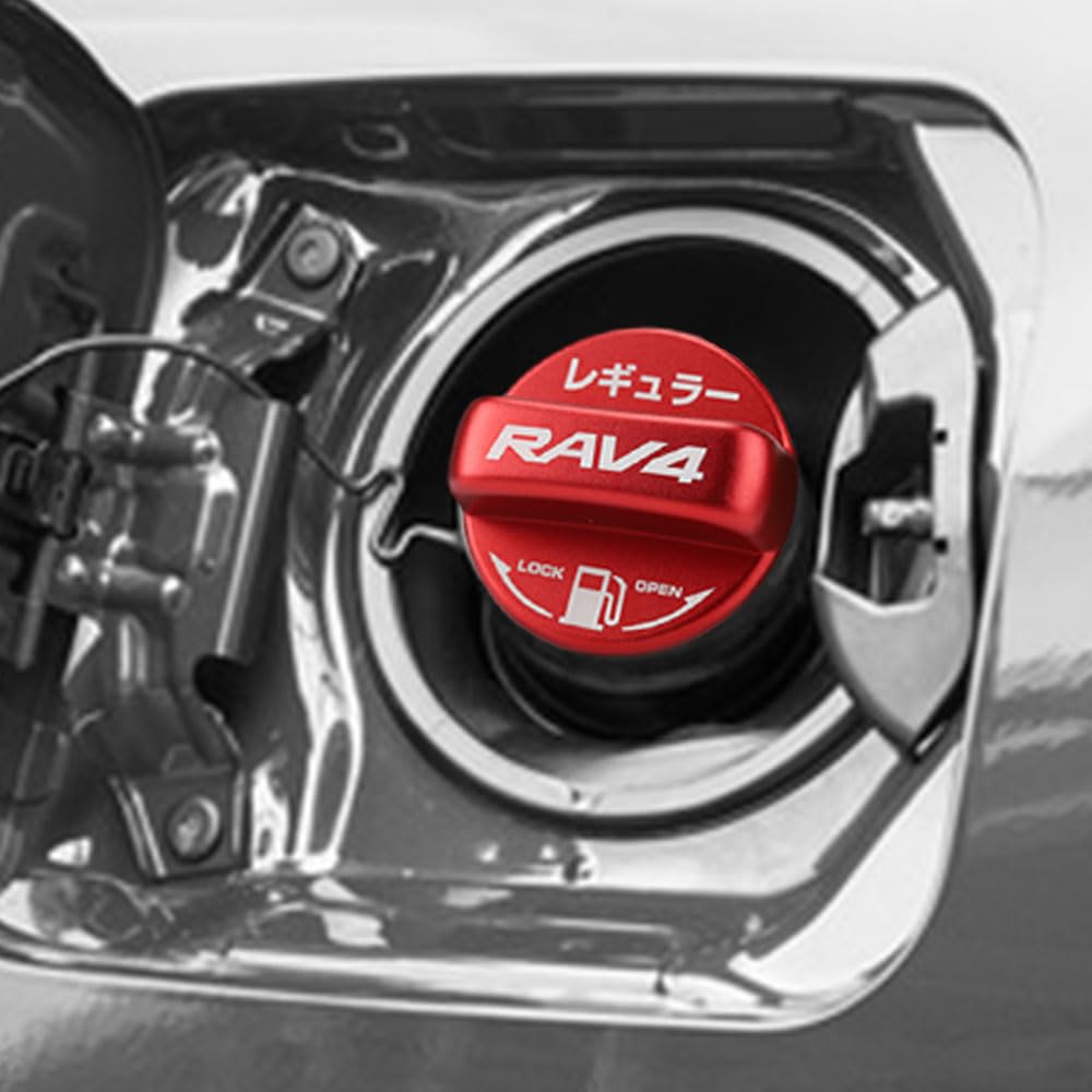 Amazon | LEXLEYS トヨタ レギュラー仕様 赤 RAV4 XA50系（2019年4月