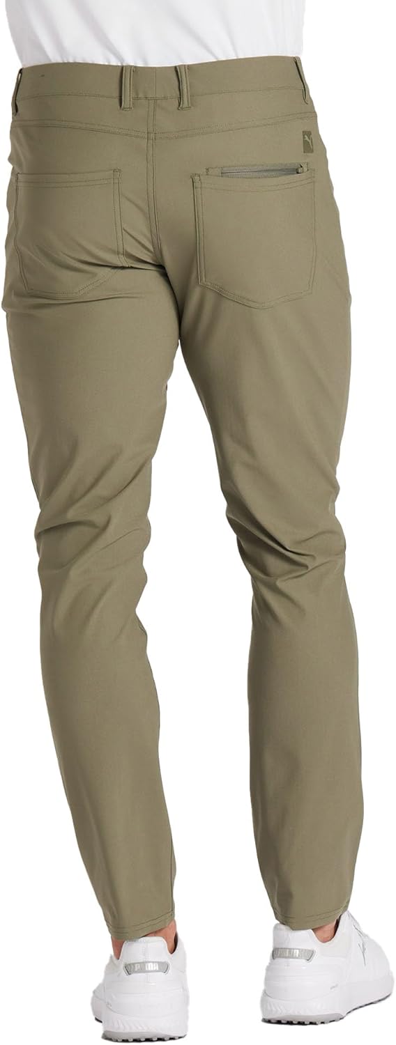 Puma Mens 101 5 Pocket Pant - Image 2